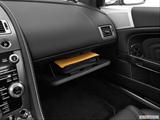  Glove box open photo